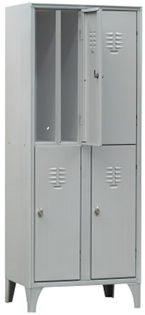 ARMADIO SPOGLIATOIO SOVRAPPOSTO